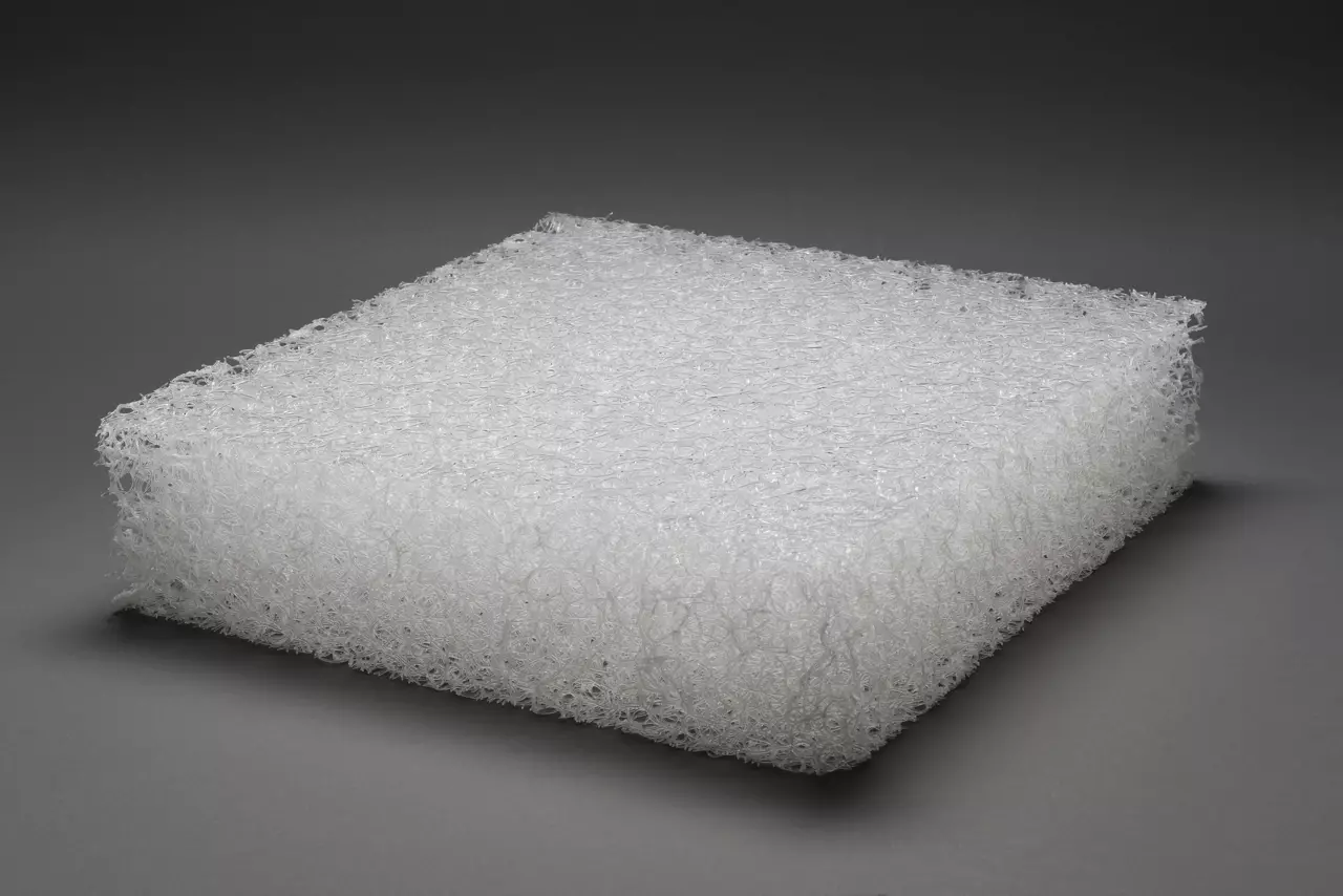 3D Loop Mattress enabled by INFINAIR Polyolefin Elastomers
